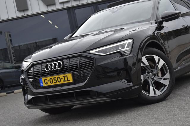 Audi e-tron e-tron 50 quattro Launch edition plus 71 kWh 1ste eigenaar BTW