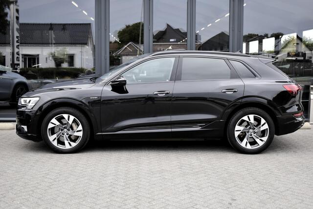 Audi e-tron e-tron 50 quattro Launch edition plus 71 kWh 1ste eigenaar BTW