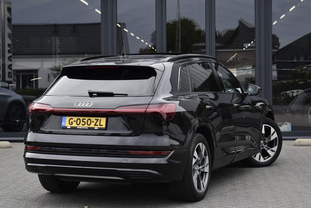 Audi e-tron e-tron 50 quattro Launch edition plus 71 kWh 1ste eigenaar BTW