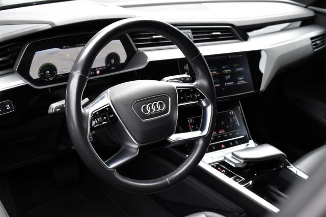 Audi e-tron e-tron 50 quattro Launch edition plus 71 kWh 1ste eigenaar BTW