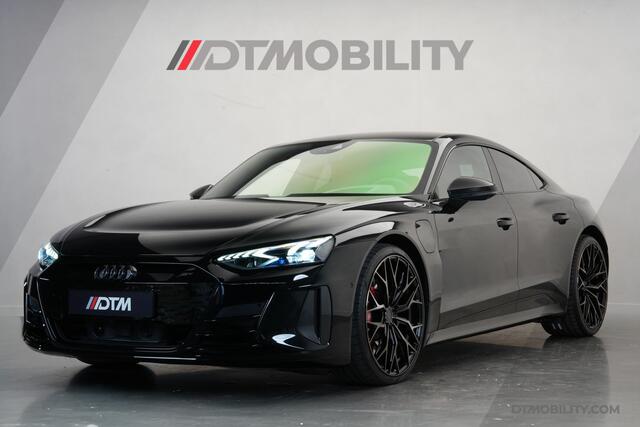 Audi e-tron GT RS 93 kWh | Carbon | Vol Opties! | Alcantara