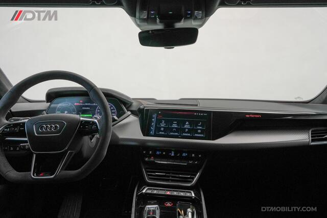 Audi e-tron GT RS 93 kWh | Carbon | Vol Opties! | Alcantara