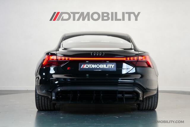 Audi e-tron GT RS 93 kWh | Carbon | Vol Opties! | Alcantara
