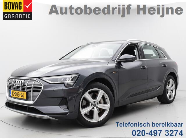 Audi e-tron 50 QUATTRO BUSINESS EDITION 71 kWh CAMERA/MEMORY/LUCHTVERING/SOH94%