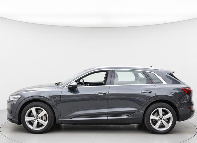 Audi e-tron 50 QUATTRO BUSINESS EDITION 71 kWh CAMERA/MEMORY/LUCHTVERING/SOH94%