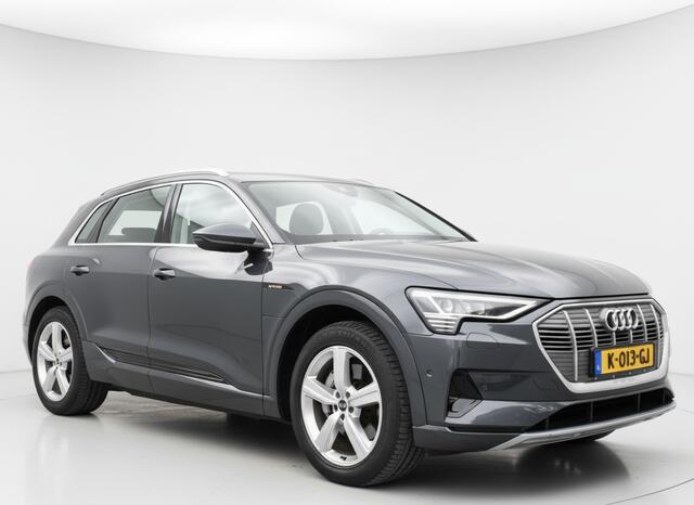 Audi e-tron 50 QUATTRO BUSINESS EDITION 71 kWh CAMERA/MEMORY/LUCHTVERING/SOH94%