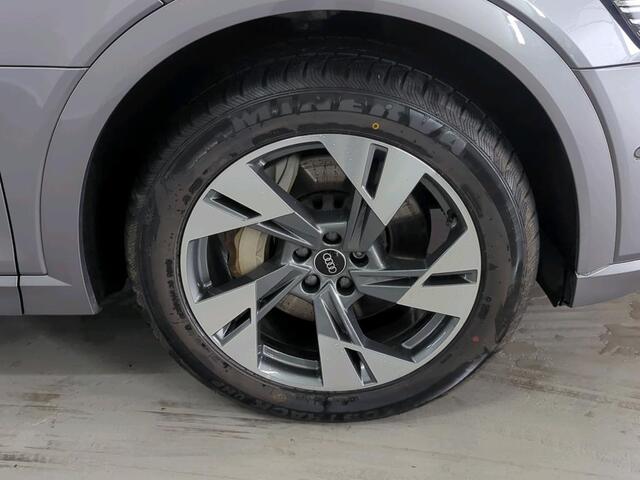 Audi e-tron Sportback 55 quattro Business edition Plus 95 kWh NL-AUTO | PANODAK | LEDER