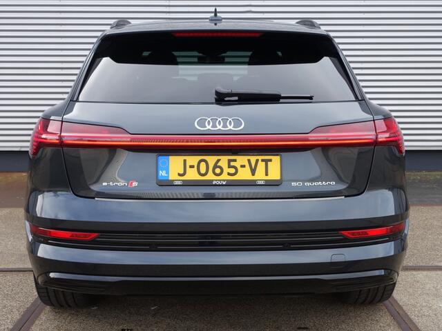 Audi e-tron Business Edition Plus S 50 Quattro I SOH 94% I 100% dealer I Pano I Trkhk I