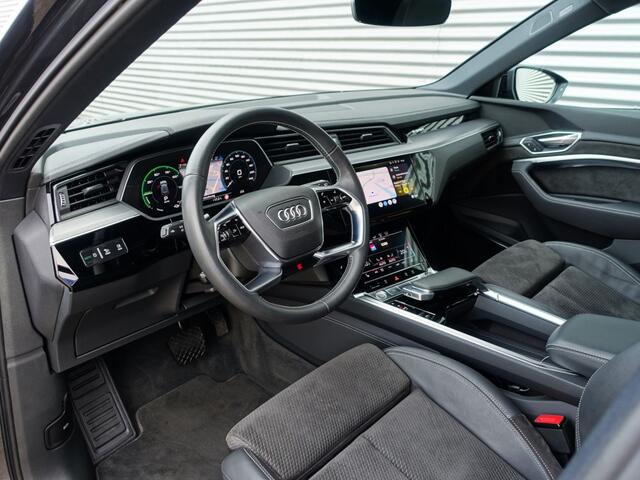 Audi e-tron Business Edition Plus S 50 Quattro I SOH 94% I 100% dealer I Pano I Trkhk I