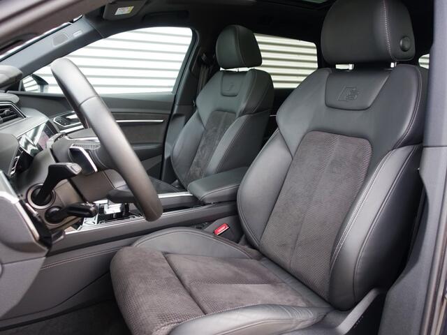 Audi e-tron Business Edition Plus S 50 Quattro I SOH 94% I 100% dealer I Pano I Trkhk I