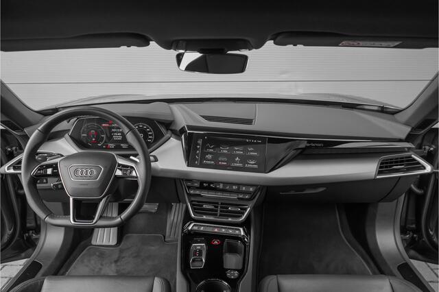 Audi e-tron GT 93 kWh Pano Luchtvering Zwart Optiek 21"