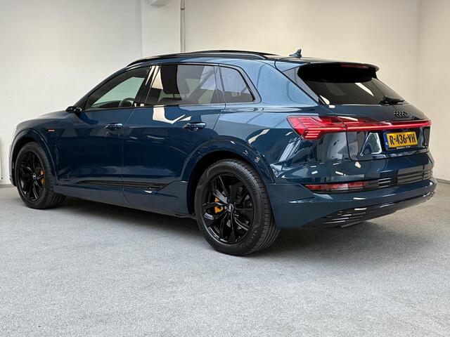 Audi e-tron 55 quattro 95 kWh S-Line | 91% SOH | PANO | B&O | LEDER | ACC |