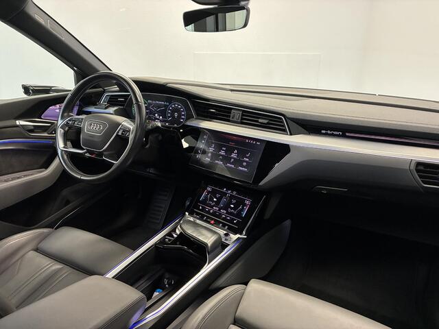 Audi e-tron 55 quattro 95 kWh S-Line | 91% SOH | PANO | B&O | LEDER | ACC |