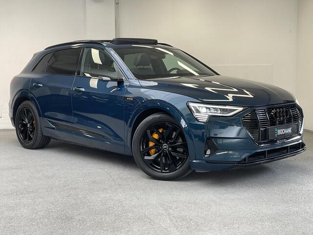 Audi e-tron 55 quattro 95 kWh S-Line | 91% SOH | PANO | B&O | LEDER | ACC |