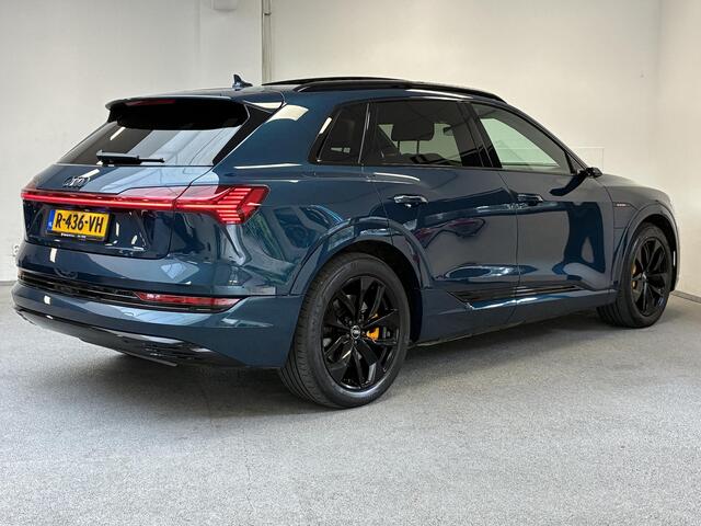 Audi e-tron 55 quattro 95 kWh S-Line | 91% SOH | PANO | B&O | LEDER | ACC |