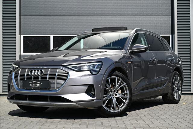 Audi e-tron 50 QUATTRO / PANO / LEDER / MEMORY / CAMERA / LED MATRIX / ACC / LUCHTVERING / 21"