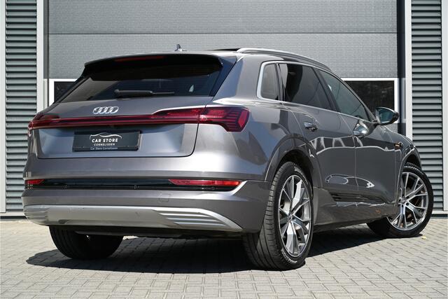 Audi e-tron 50 QUATTRO / PANO / LEDER / MEMORY / CAMERA / LED MATRIX / ACC / LUCHTVERING / 21"