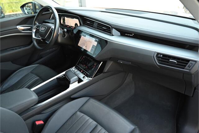 Audi e-tron 50 QUATTRO / PANO / LEDER / MEMORY / CAMERA / LED MATRIX / ACC / LUCHTVERING / 21"