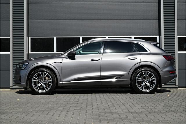 Audi e-tron 50 QUATTRO / PANO / LEDER / MEMORY / CAMERA / LED MATRIX / ACC / LUCHTVERING / 21"