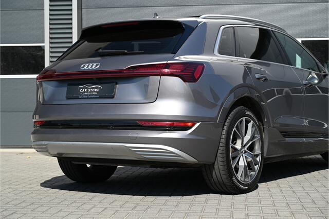 Audi e-tron 50 QUATTRO / PANO / LEDER / MEMORY / CAMERA / LED MATRIX / ACC / LUCHTVERING / 21"