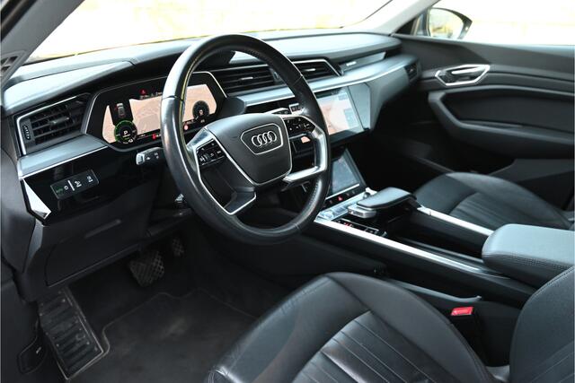 Audi e-tron 50 QUATTRO / PANO / LEDER / MEMORY / CAMERA / LED MATRIX / ACC / LUCHTVERING / 21"
