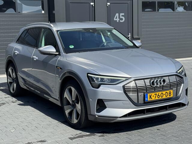 Audi e-tron e-tron 55 Quattro adv PL + *LEDER/NAVI/CAMERA