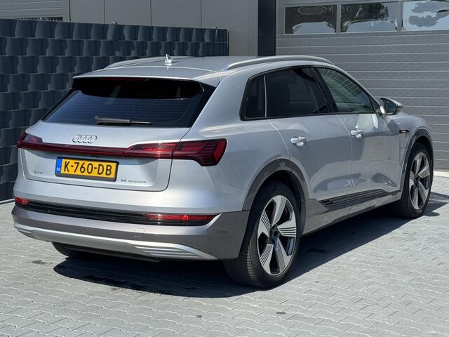 Audi e-tron e-tron 55 Quattro adv PL + *LEDER/NAVI/CAMERA