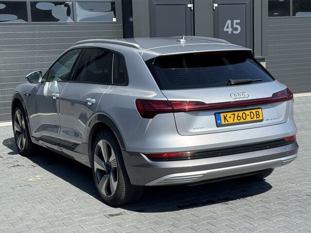 Audi e-tron e-tron 55 Quattro adv PL + *LEDER/NAVI/CAMERA
