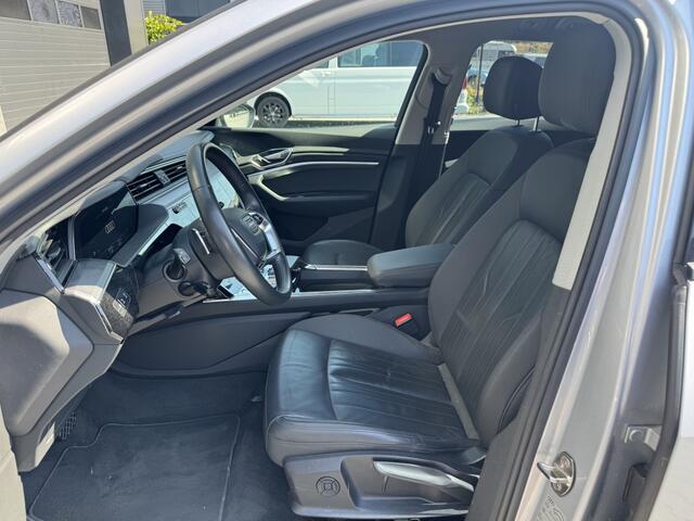 Audi e-tron e-tron 55 Quattro adv PL + *LEDER/NAVI/CAMERA