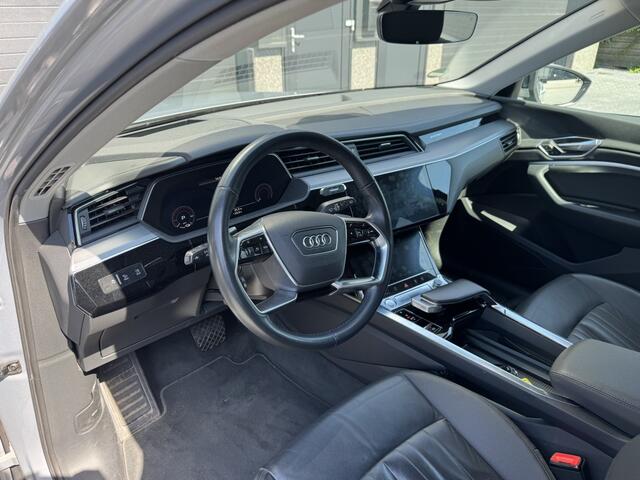 Audi e-tron e-tron 55 Quattro adv PL + *LEDER/NAVI/CAMERA