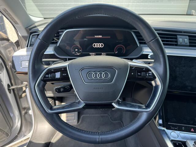 Audi e-tron e-tron 55 Quattro adv PL + *LEDER/NAVI/CAMERA