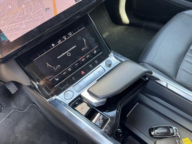 Audi e-tron e-tron 55 Quattro adv PL + *LEDER/NAVI/CAMERA