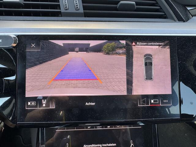 Audi e-tron e-tron 55 Quattro adv PL + *LEDER/NAVI/CAMERA