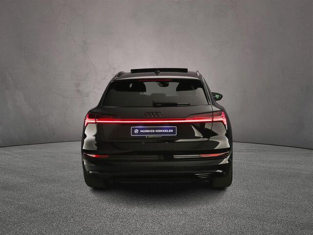 Audi e-tron 50 quattro Business edition Plus 71 kWh | Adaptieve Cruise | Luchtvering | Panorama Dak | Camera | Leder | Adaptief Demping Systeem |