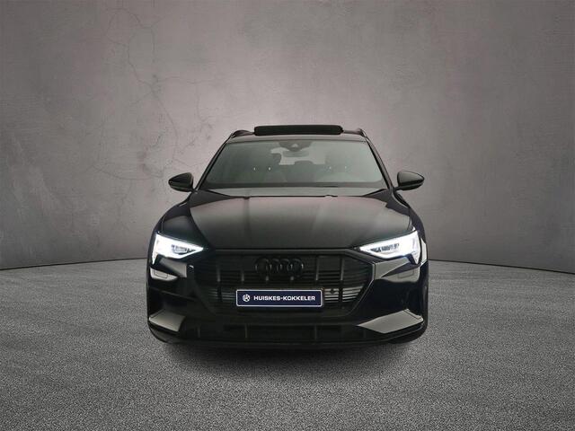 Audi e-tron 50 quattro Business edition Plus 71 kWh | Adaptieve Cruise | Luchtvering | Panorama Dak | Camera | Leder | Adaptief Demping Systeem |