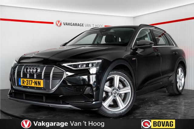 Audi e-tron 55 quattro Advanced edition Plus 95 kWh