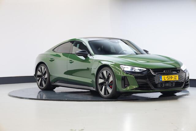 Audi e-tron GT edition ZERO 93 kWh | Panoramadak | ACC | 360 Graden |