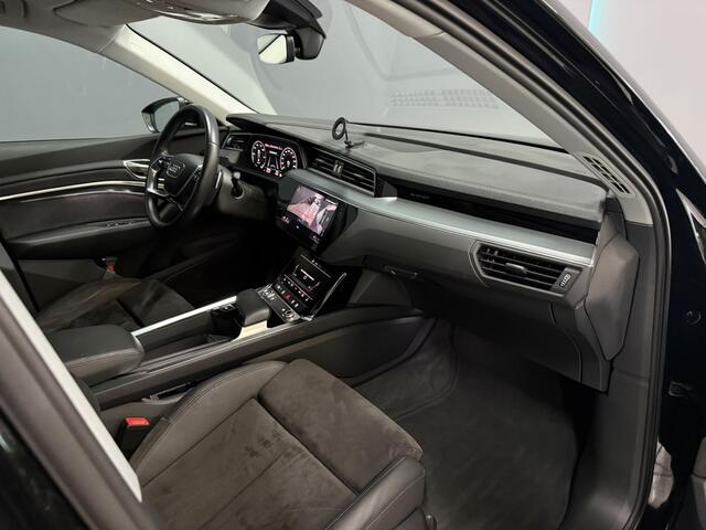 Audi e-tron Sportback 50 quattro S edition 71 kWh