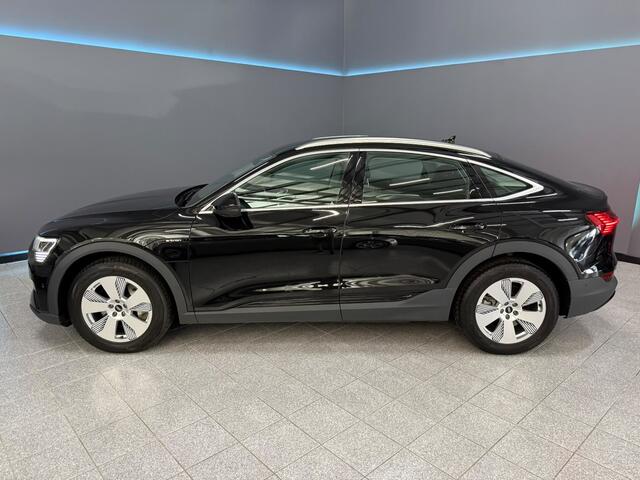 Audi e-tron Sportback 50 quattro S edition 71 kWh