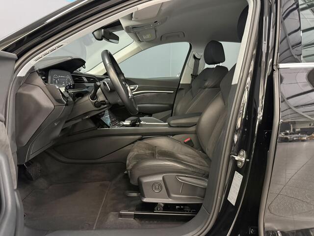 Audi e-tron Sportback 50 quattro S edition 71 kWh