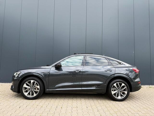 Audi e-tron Sportback 55 quattro Business edition Plus 95 kWh Pano