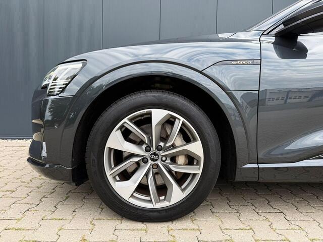 Audi e-tron Sportback 55 quattro Business edition Plus 95 kWh Pano