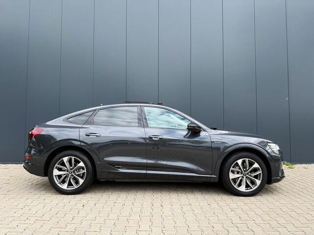 Audi e-tron Sportback 55 quattro Business edition Plus 95 kWh Pano