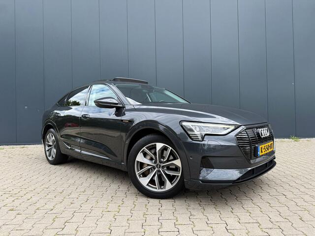 Audi e-tron Sportback 55 quattro Business edition Plus 95 kWh Pano