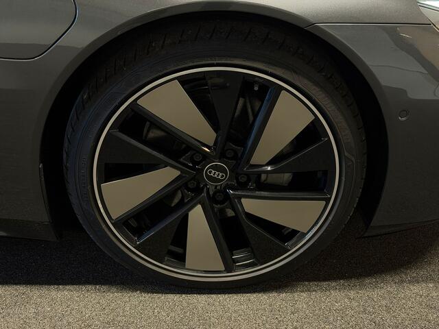 Audi e-tron GT 93 kWh Panodak B&O HUD Massage Luchtvering