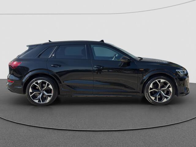Audi e-tron S quattro 95 kWh | 504 PK | SOH 92% | Pano |