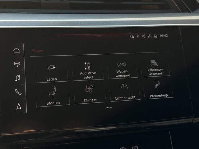 Audi e-tron S quattro 95 kWh | 504 PK | SOH 92% | Pano |
