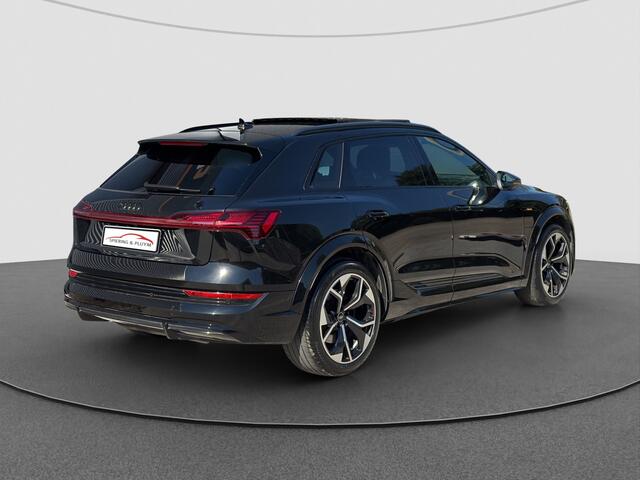 Audi e-tron S quattro 95 kWh | 504 PK | SOH 92% | Pano |