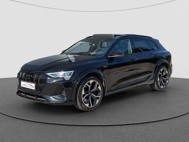 Audi e-tron S quattro 95 kWh | 504 PK | SOH 92% | Pano |