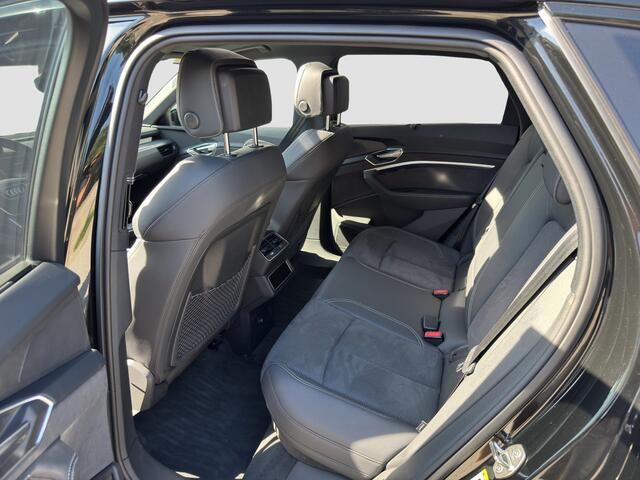 Audi e-tron S quattro 95 kWh | 504 PK | SOH 92% | Pano |